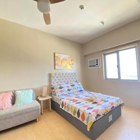 Sunvida Condo Across Sm City Cebu W/ Wifi And View 외부 사진