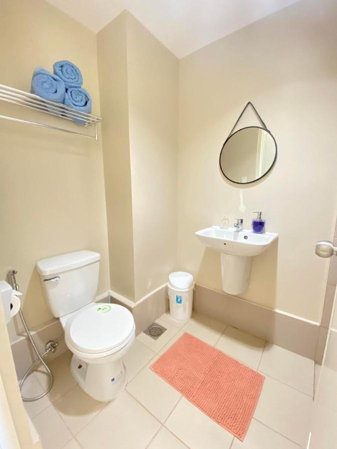 Sunvida Condo Across Sm City Cebu W/ Wifi And View 외부 사진