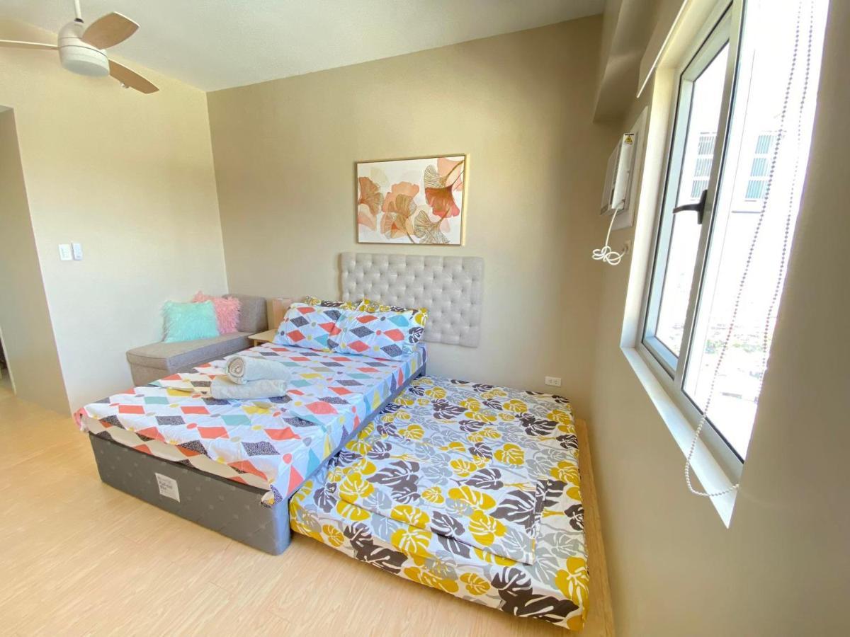 Sunvida Condo Across Sm City Cebu W/ Wifi And View 외부 사진