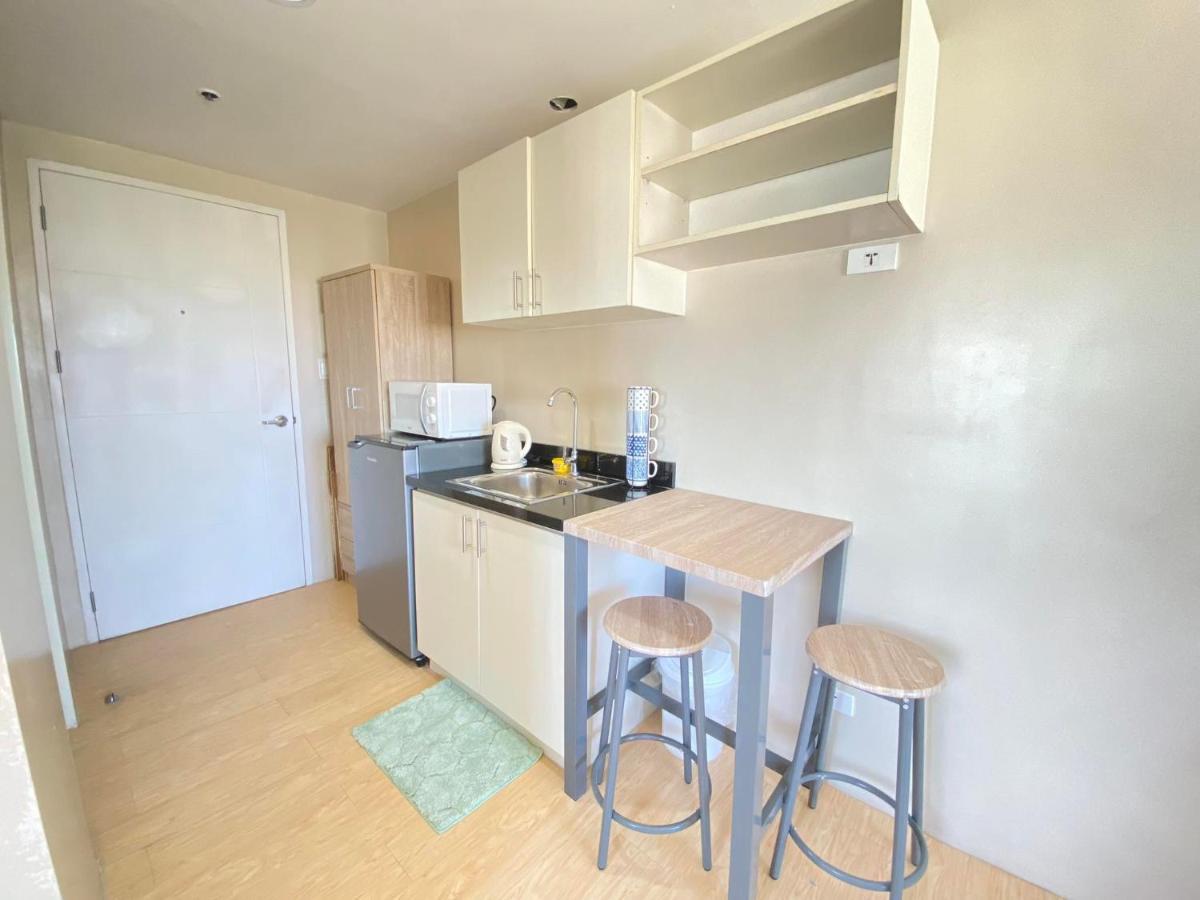 Sunvida Condo Across Sm City Cebu W/ Wifi And View 외부 사진